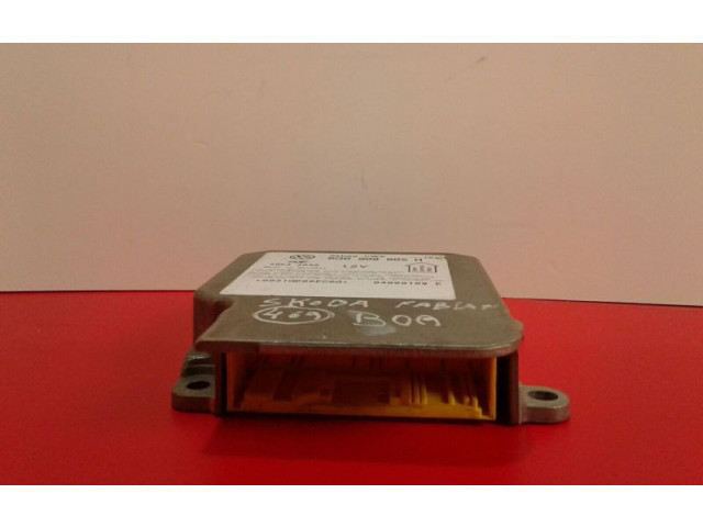 Блок подушек безопасности 6Q0, 909 Skoda Fabia Mk1 (6Y)