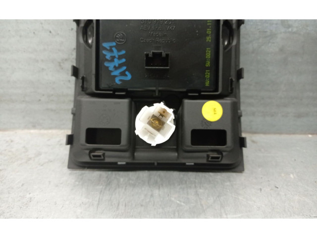 Дисплей 3T0919201A, 3T0919201 Skoda Superb B6 (3T)