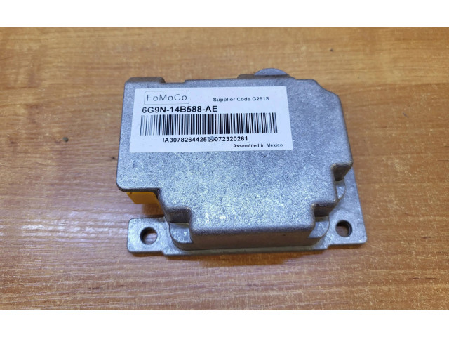 Блок подушек безопасности 6G9N14B588AE, 30782642E5   Volvo V70