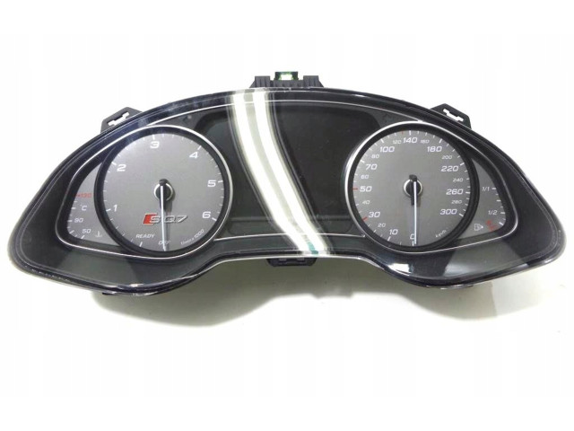 Přístrojová deska Audi Q7 4M 2016 4M0920777