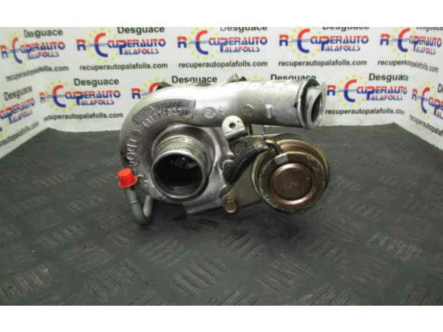 Турбина Mitsubishi Space Wagon 49177027