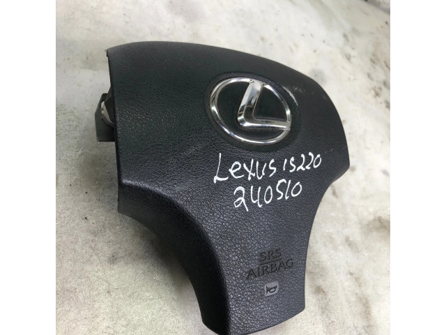 Подушка безопасности водителя 301733505a9v Lexus IS 220D-250-350