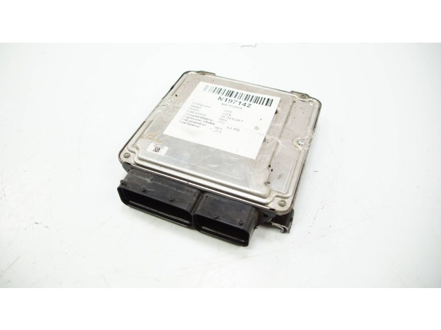 Řídící jednotka 4E1907409A, 4E1910409D   Audi A8 S8 D3 4E 2006