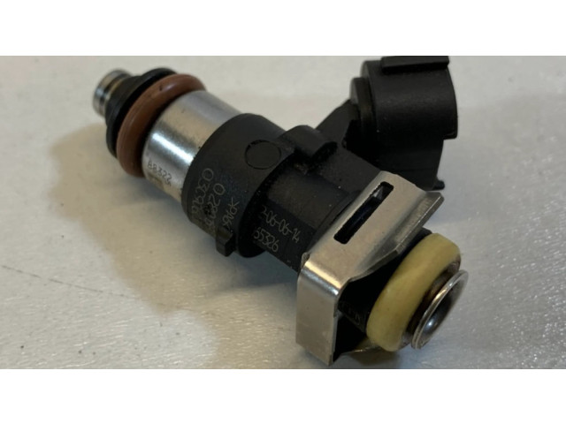 Газовый жиклер