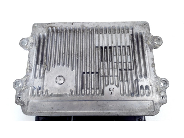 Блок управления двигателя SH1218881A, 2757005602 Mazda 3 II