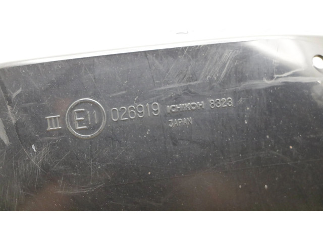 Зеркало электрическое Mitsubishi Outlander 2013 - 2021 года