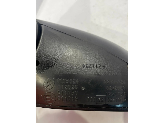 Зеркало электрическое левое Citroen C2