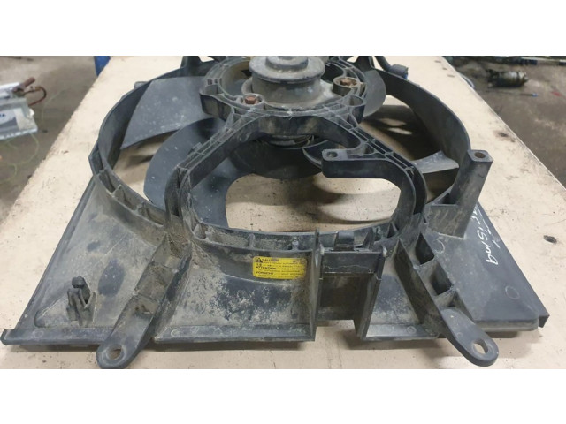 Вентилятор радиатора MP4520MGX, FTP8223 Mitsubishi Carisma 1.8