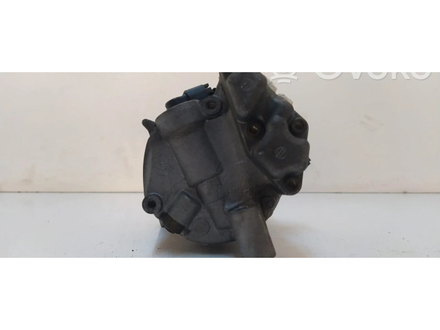 Компрессор (насос) кондиционера воздуха