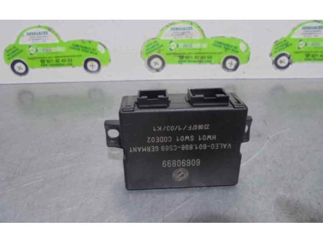 Блок управления 60690899, 601896C569 Alfa Romeo GTV