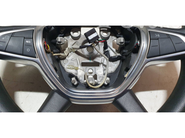 Руль Dacia Spring 2021 - года 484000099R, 3402010RD03