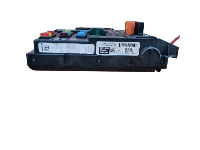 Блок предохранителей 30728512, 05W261 Volvo XC90