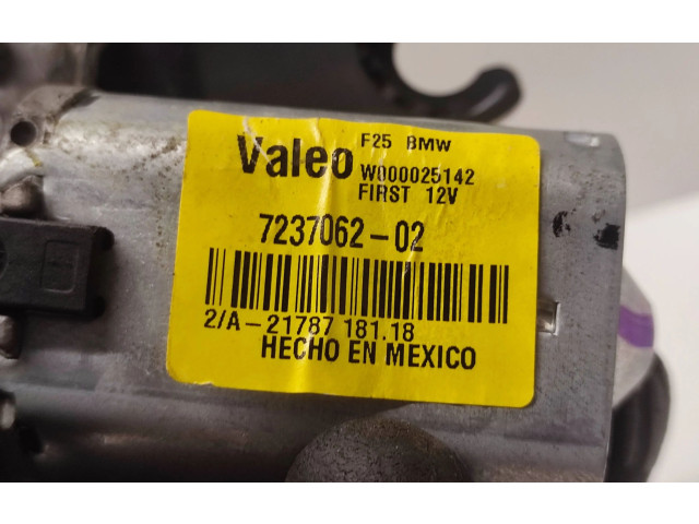 Панель приборов 7237062, 67637237062 BMW X3 F25