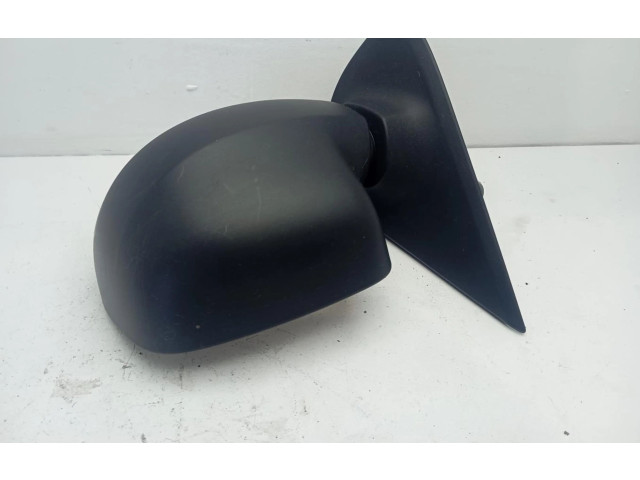 Зеркало электрическое Dacia Logan II 2012 - 2020 года