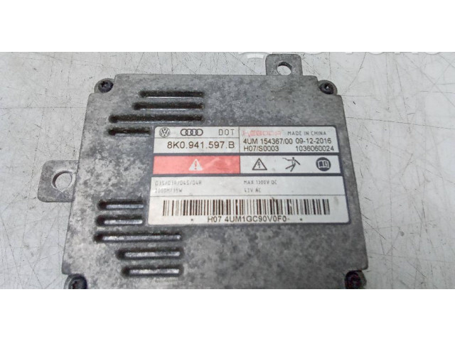 Блок управления Xenon