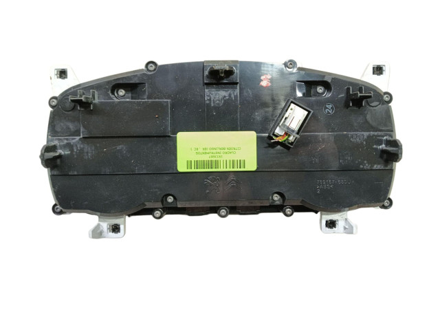 Přístrojová deska Citroen Berlingo 2020 9830952080, SN30622672