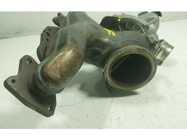 Турбина Volvo XC90 36012658 для двигателя B4204T35