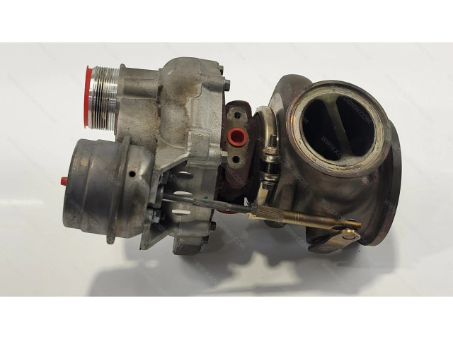 Turbodmychadlo Турбина 11657887118 BMW X5M F85 S63R