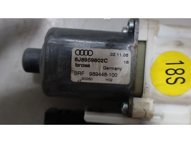 Передний двигатель механизма для подъема окон       Audi TT Mk1
