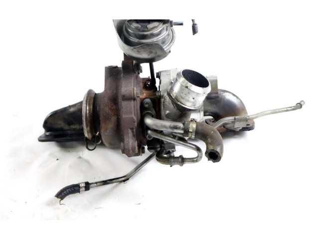  Турбина Ford S-MAX  9671413780         