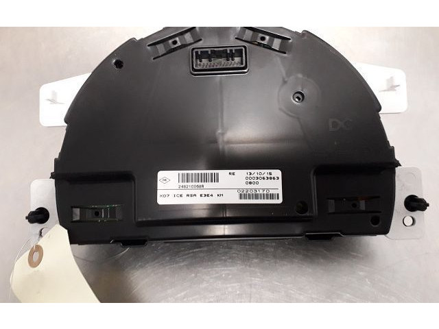 Панель приборов 248217641R Renault Twingo III