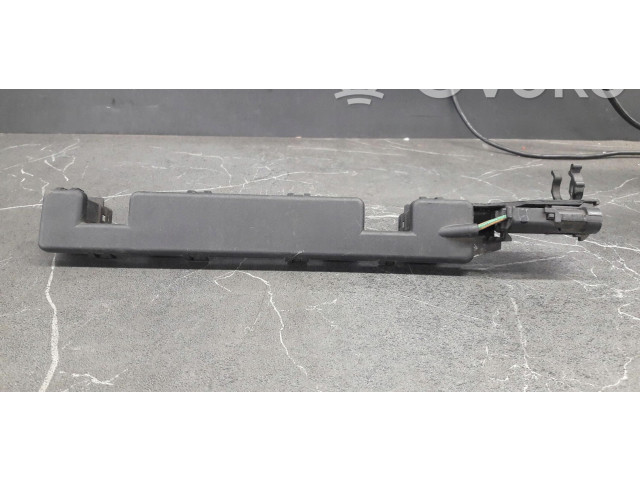 Топливная рампа    Renault Twingo II  