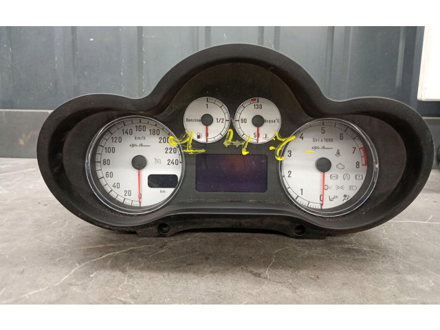 Дисплей 110080304075 Alfa Romeo GT