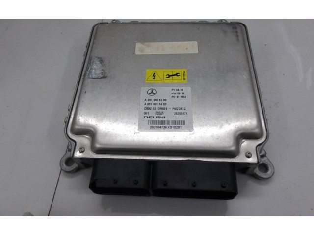 Řídící jednotka A6519006900 Mercedes-Benz GLK (X204) 2008