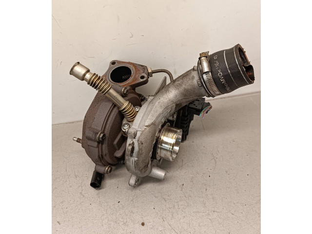 Турбина Audi A5 8T 8F GTB2260VK