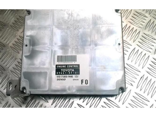 Sonstige Steuergeräte / Module 896610F102, 896610F102 Toyota Corolla Verso AR10