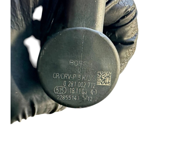 Топливная рампа 30777554, 000333L3   Volvo XC90  