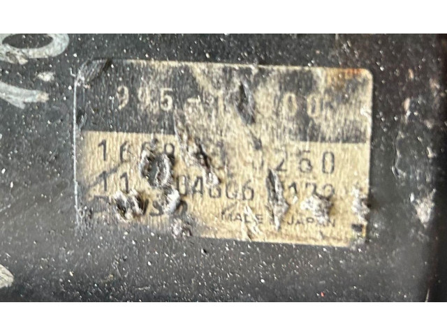    Рулевая рейка 1KR   Citroen C1 2006 - 2013 года