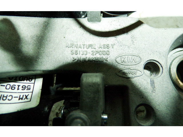 Руль KIA Sorento  2010 - 2014 года 569002P100, 561302P000      