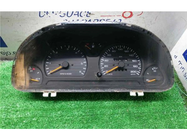 Панель приборов Tata Safari