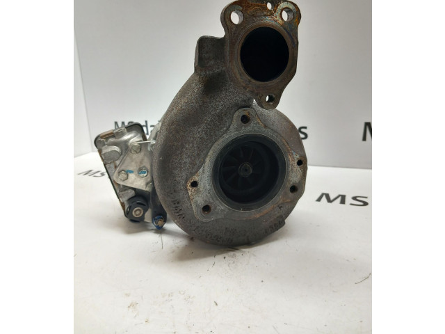 Турбина Mercedes-Benz ML W164 A6420900780, 6420900780