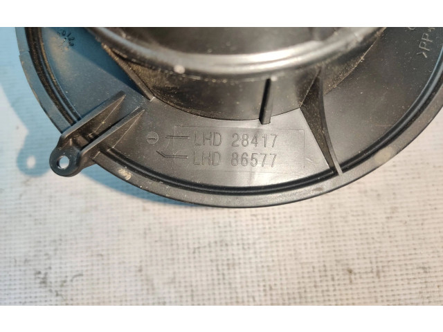 Вентилятор печки LHD28417, LHD86577 Volvo S70 V70 V70 XC