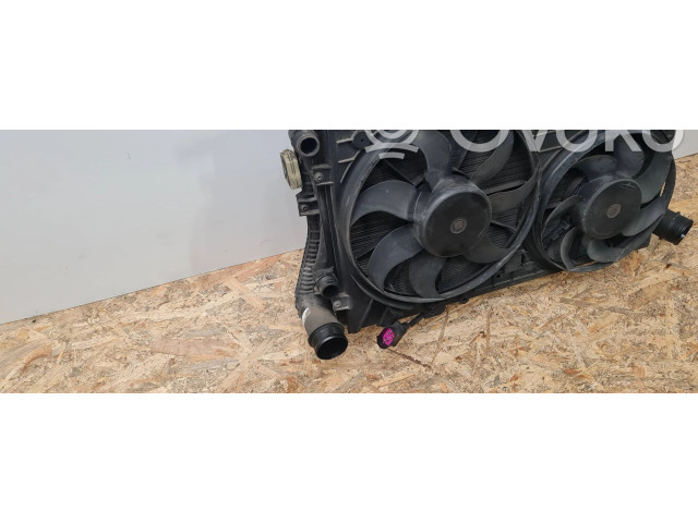 Интеркулер  3C0145805AN, 1K0121253AA   Volkswagen PASSAT CC 