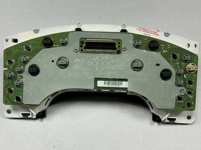 Панель приборов 16237315, 16237317   Chevrolet Astro       