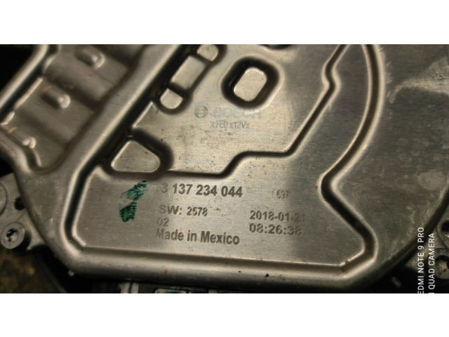 Вентилятор радиатора 3137234044, 68249185AC Jeep Compass 1.4