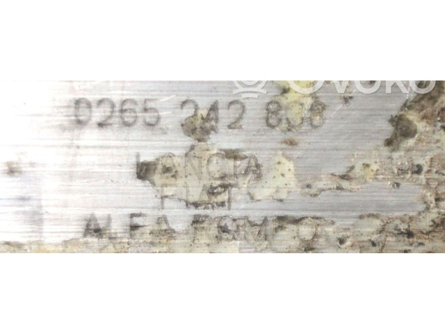 Jednotka ABS 0265242838, 0265242838   Fiat Punto Evo 2010