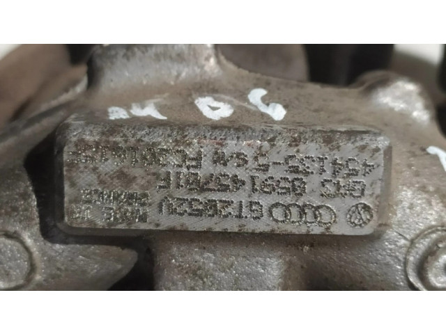 Turbodmychadlo Турбина 059145701F Audi A4 S4 B6 8E 8H 2.5