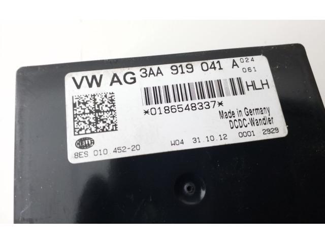 Vstřikovací lišta 3AA919041A Volkswagen Tiguan