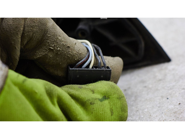 Зеркало электрическое        Mercedes-Benz A W168  1997 - 2004 года   