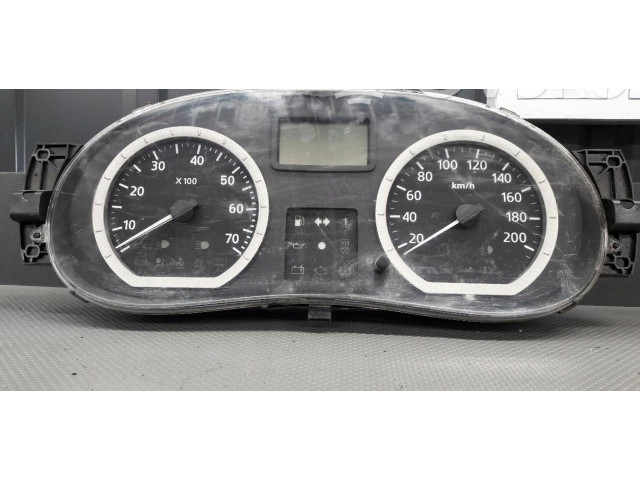 Дисплей P8200752820 Dacia Logan II