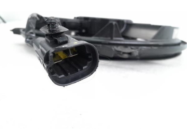 Вентилятор радиатора 9661571480 Citroen Berlingo