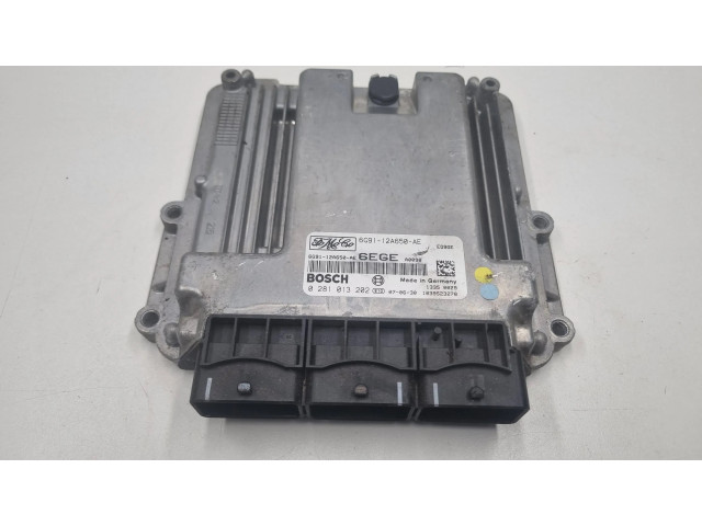 Řídící jednotka 6G9112A650AE, 0281013202 Land Rover Freelander 2 - LR2 2008