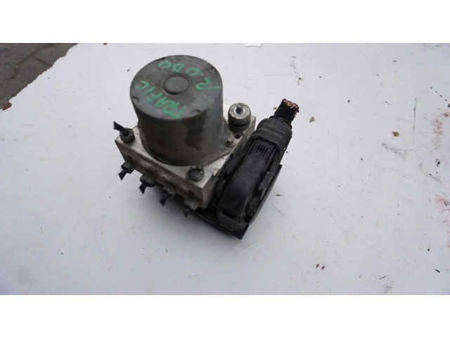 Блок АБС    Renault  Trafic II (X83)  2002 - 2014 года