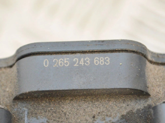 Блок АБС Dacia Sandero