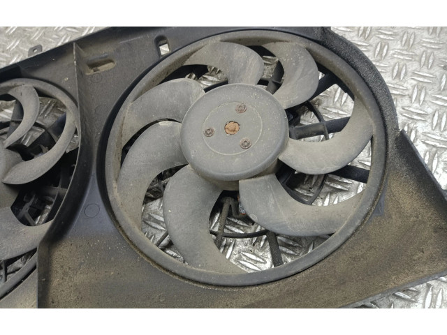 Комплект вентиляторов         Saab 9-5 