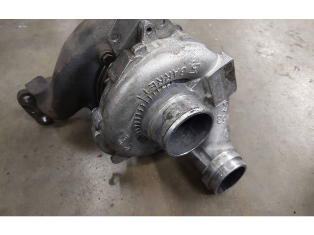 Turbodmychadlo Турбина A6420901480, 6420901580 Mercedes-Benz E W211